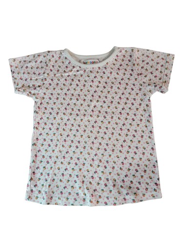 Top Vintage Années 80 Greenline International à Motifs Color Blocks - Taille M