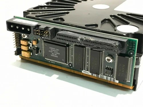 SEAGATE  ST15150WD   SCSI WIDE DIFF 68 Pin 4GB HARD DRIVE BAD CONNECTOR   ac1b28 - Picture 3 of 3
