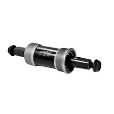 NECO Bottom Bracket 68Mm Bsa Thread With 124Mm Square Jis - Steel