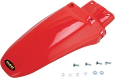 Maier Mfg Rear Fender for 2001-2003 Honda XR 80 100 Red 13503-12