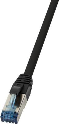 Logilink - Patchkabel - von RJ-45 (M) auf RJ-45 (M) - 30m - SFTP - CAT 6a - ohne