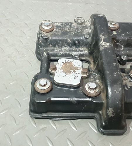 ♻️ Kawasaki EX 500 GPZ 500S 1987 - 1993 Engine Cylinder Head Cover with Bolts ♻️ - Picture 6 of 12