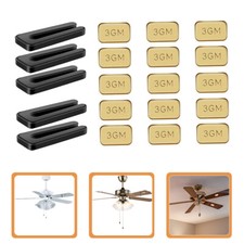 5 Sets Ceiling Fan Balancing Kit Ceiling Fan Balancing Weights