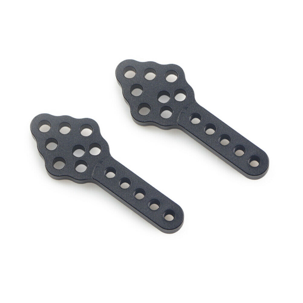 4X Adjustable Metal Shock Absorber Mounts For Axial SCX10 90046 D90 TRX4 1/10 RC eBay