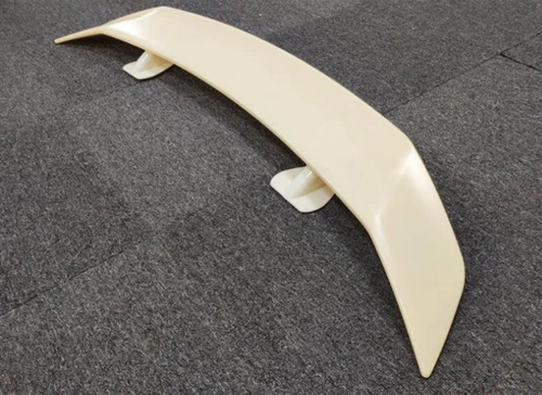 Universal Rear Unpainted Trunk Wing Spoiler General For Honda Accord Sedan - Picture 2 of 8