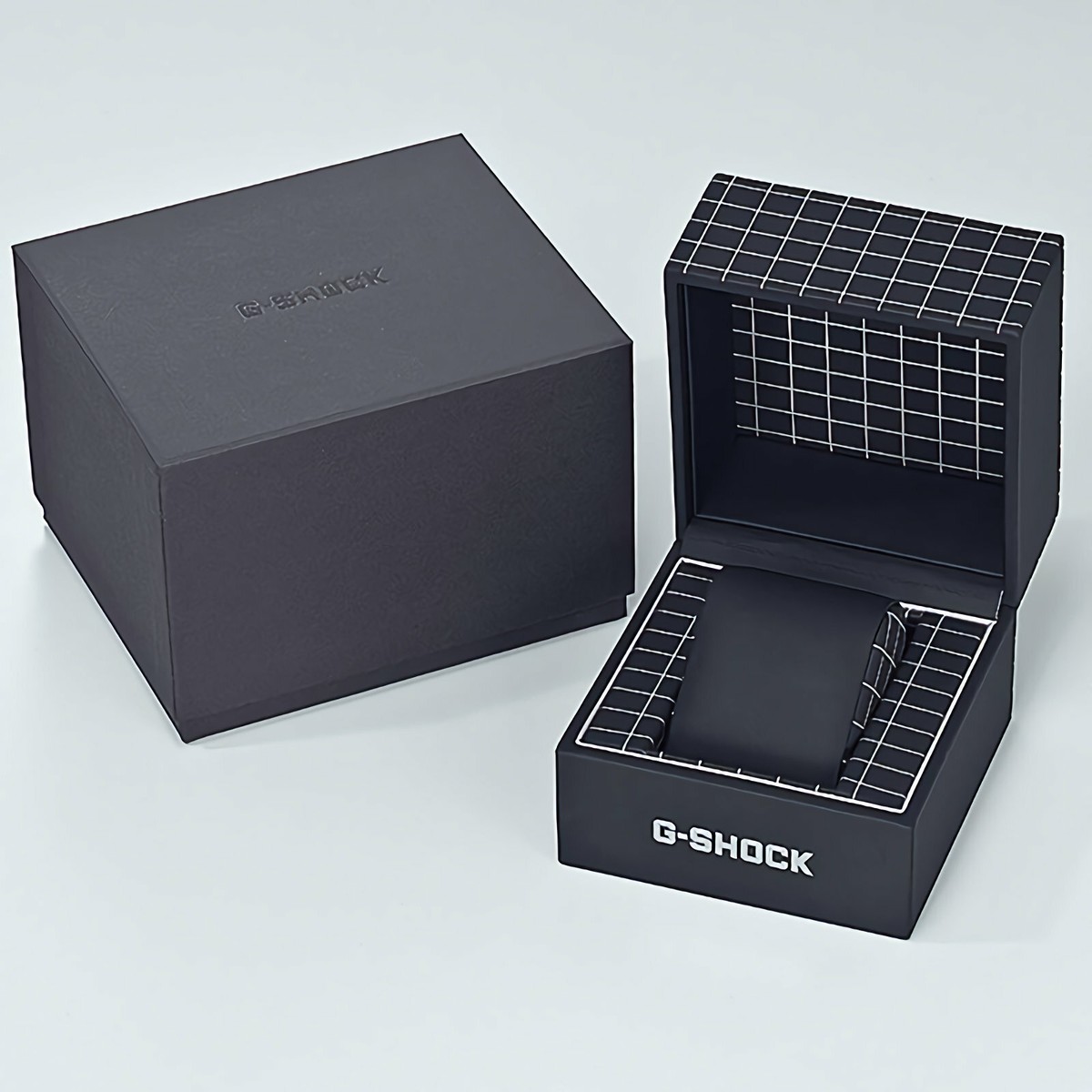 Casio G-Shock GMW-B5000CS-1JR Grid Tunnel Black Radio Solar