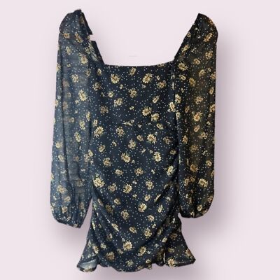 princess polly sunflower dress Princess Polly 