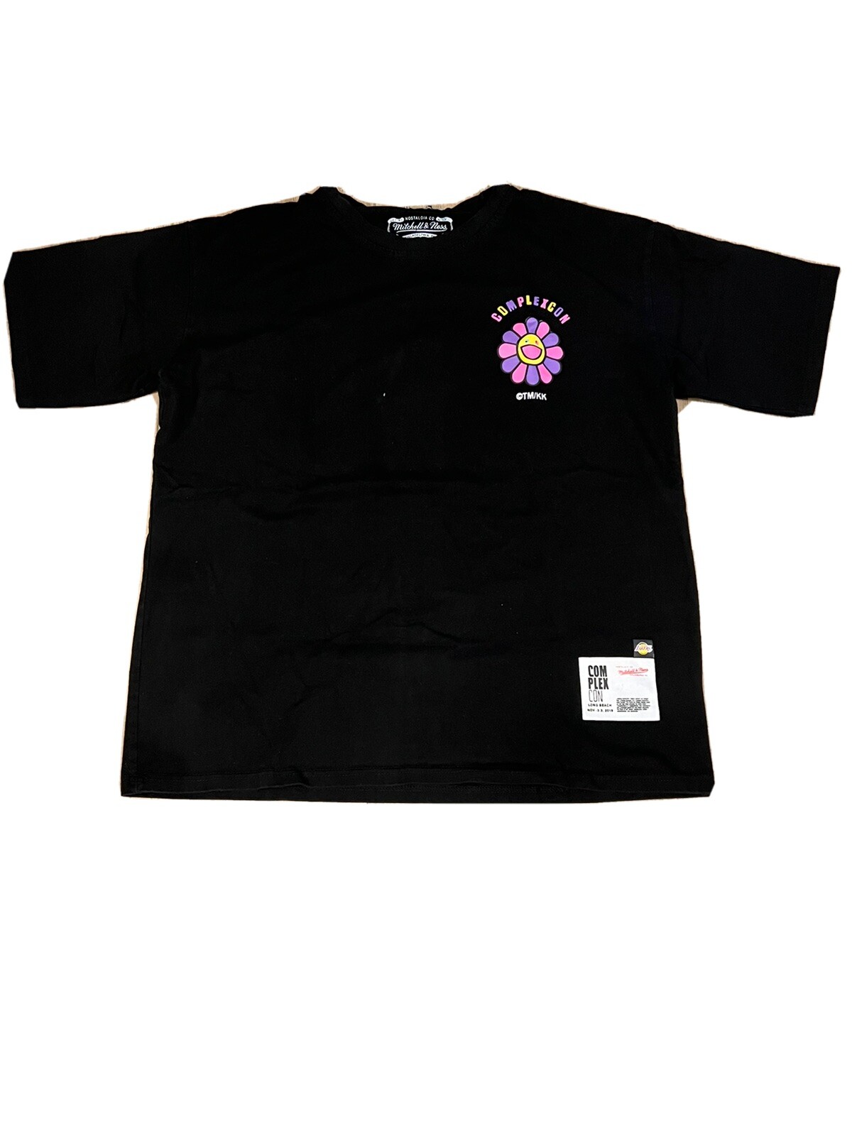 complexcon Shirt/ Mitchell & Ness - image 1