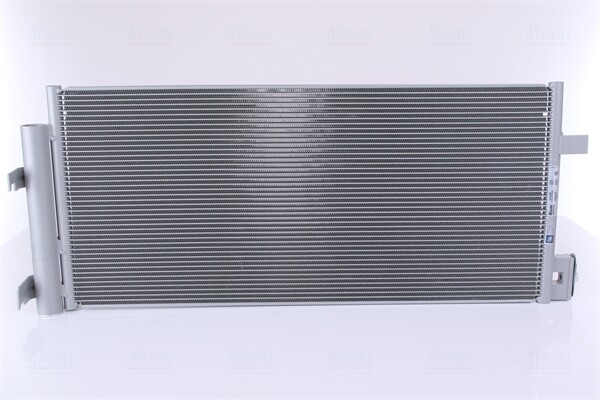941086 NISSENS Condenser, air conditioning for CHEVROLET