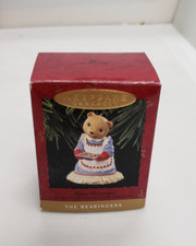 Hallmark Keepsake Ornament Vintage Mama Bearinger New
