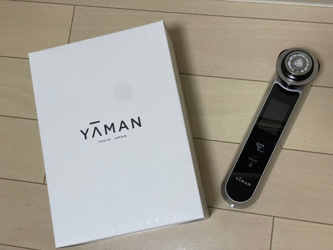 YA−MAN HRF-11B YA-MAN Photo Plus Hyper HRF-11B RF Facial Device EMS Multi