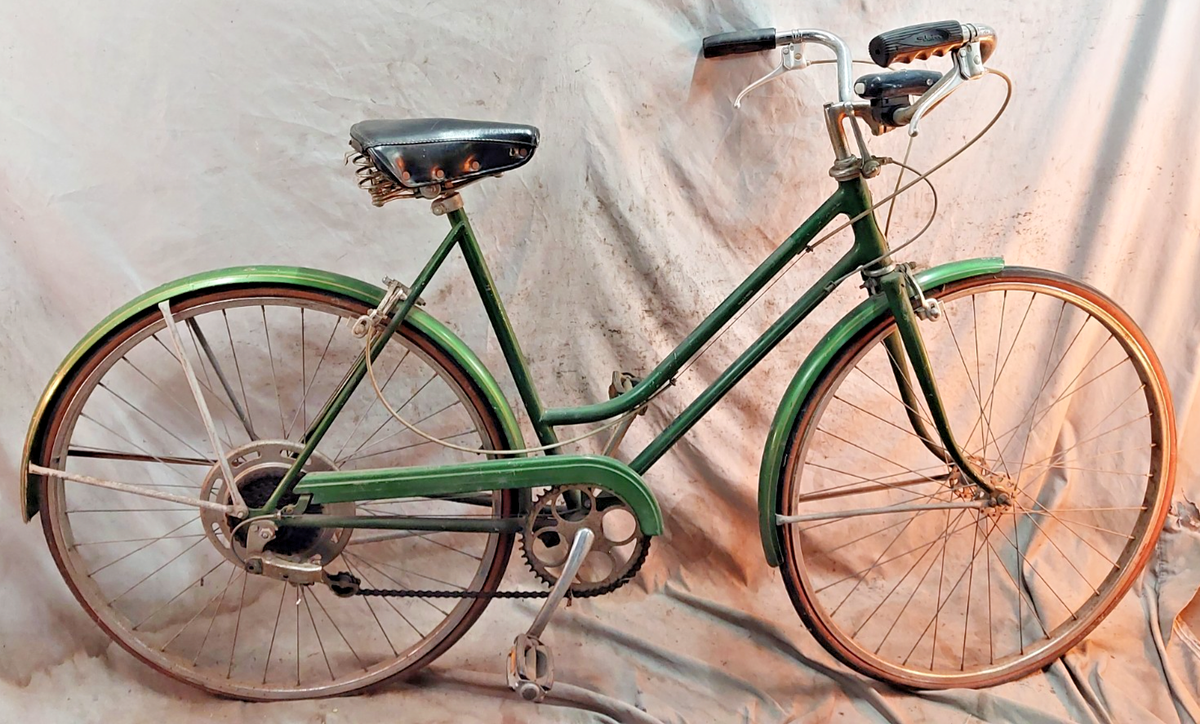 1979 Schwinn World Cruiser Bike 53cm Small Lugged 4130 Chromoly 