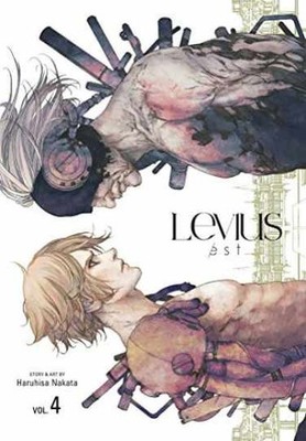 Levius/est, Vol. 4 - Paperback, by Nakata Haruhisa - Very Good
