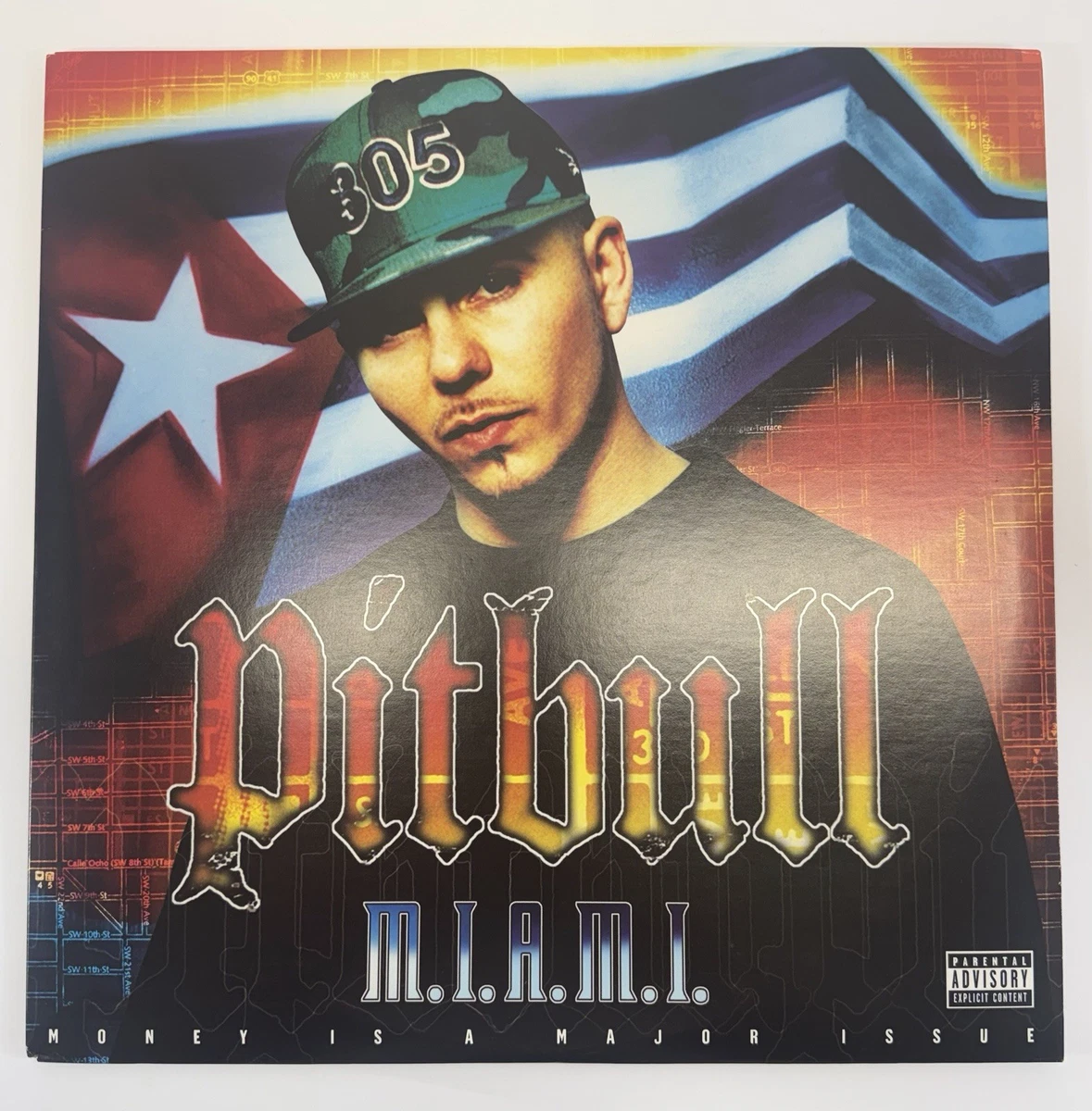 Pitbull Vinyl Records for sale - eBay