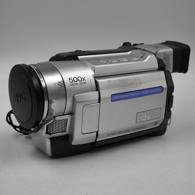 JVC Gr-dvl167 Eg 500x Digital Video Kamera Camcorder Für Teile
