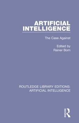Artificial Intelligence by Rainer Born - 9780815351184
