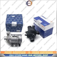 OEM Electric Water Pump +Thermostat Kit for BMW 530xi 328i 528i 525xi X5 X3
