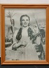 The Wizard Of Oz Framed 11"x9" Photo Dorothy  — photo 1