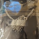 NIB Disney Mickey Mouse & Minnie Mouse Kissing Necklace Set Neon Tuesday — photo 7