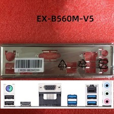 I/O   For   EX-B560M-V5 Motherboard Backplate IO *bh