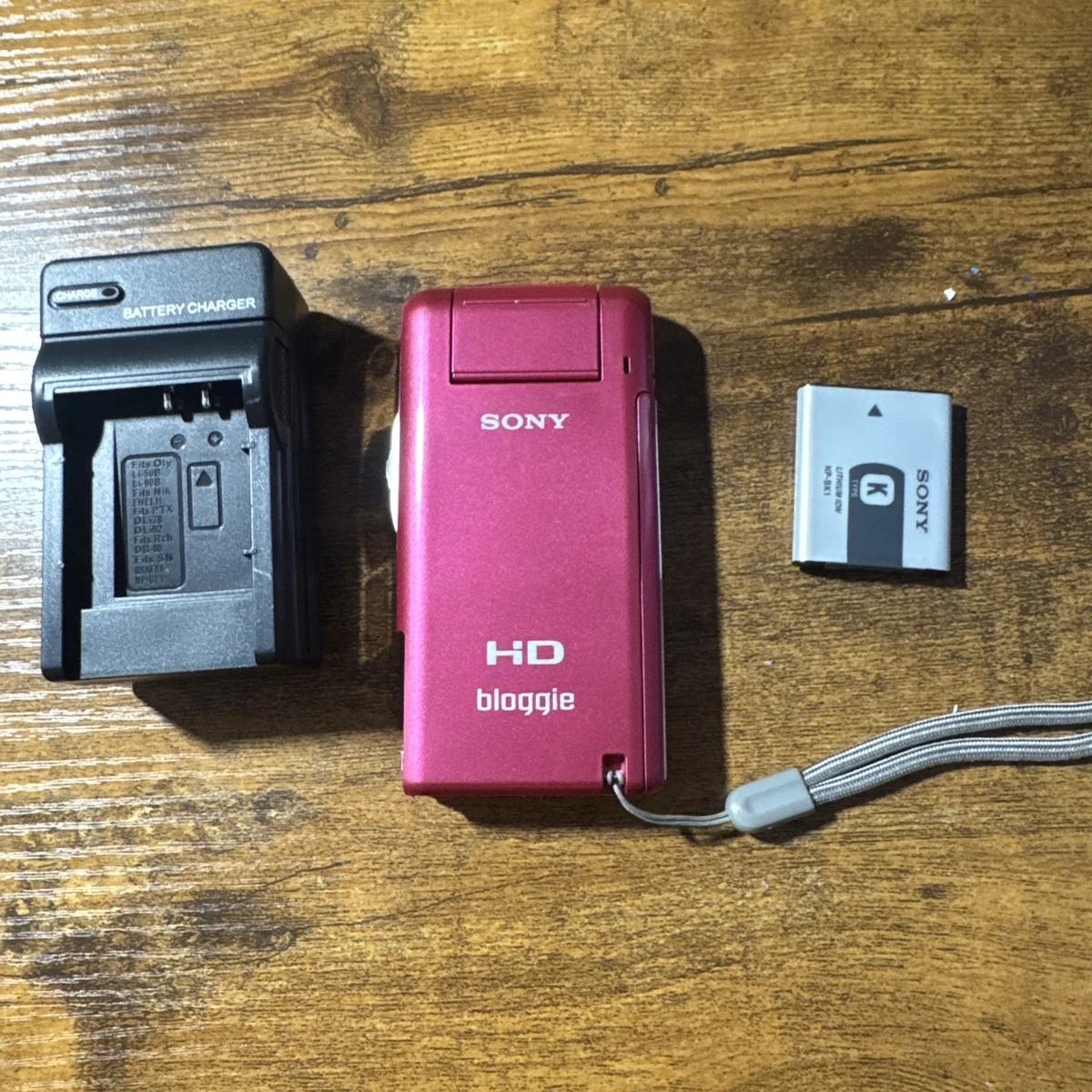 Sony Bloggie Camcorder for sale | eBay