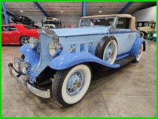 1932 Packard Deluxe 8 