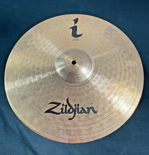 Zildjian i Series Crash Cymbal 16 in.  New Old Stock 