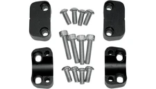 Powermadd Oversize Handlebar Clamp Adaptor Fat Bar NOS 44257