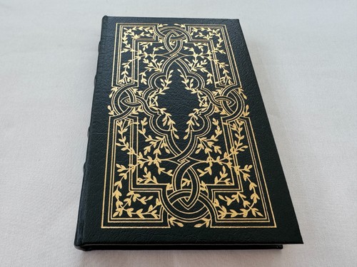 🖊Signed EASTON PRESS The Chosen CHAIM POTOK 1996 Limited Numbered Edition MINT - 第 1/9 張圖片