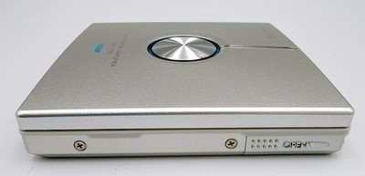 KENWOOD DMC-T55 Walkman MD Mini Disc Portable Player MDLP w/Box
