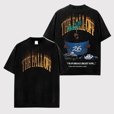 The Fall-Off - J.Cole 2026 Official T-Shirt,Hip-Hop Shirt, Gift For Fan Graphic