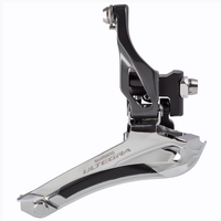 Shimano Ultegra FD-6800 Umwerfer | 2X11-Fach | 46-53T | Schwarz