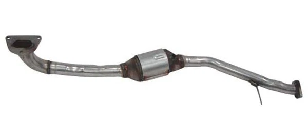 Convertidor catalítico derecho para Subaru Outback 2004-2005 2,5 L H4 GAS SOHC Foto 4 de 4