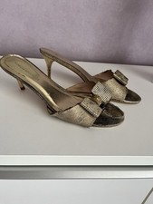 Pantolette Getragen 41