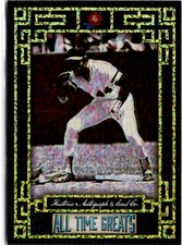 2024 Historic Autographs All Time Greats #76 Willie McCovey