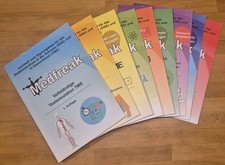 Medfreak - Lernhefte für TMS der EMS (sehr g...