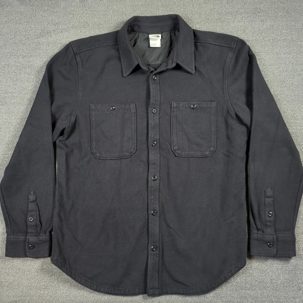 The North Face シャツ　XL The North Face Size XL Black Shirts for Men for sale | eBay