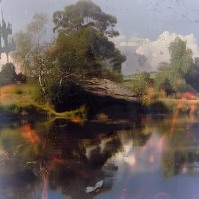 Kind Regards Oren Ambarchi / Eric Thielemans [LP record]
