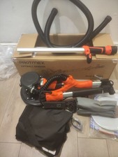 Protmex Drywall Sander - 1000W Wall with Vacuum Dust