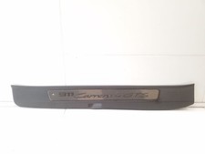 Porsche 911 992 2022 Einstiegsleiste Zierleiste vorne 992853492 BOS115819