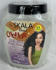 Skala Hair Jelly Leave-in Conditioner For Curls 35.2 oz 1000g New Sealed