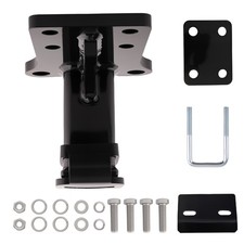 Steel Trailer Hitch Receiver for Mercedes ML W163 1998-2005 Class III Steel Trailer Hitch Receiver for Mercedes ML W163 1998-2005 Class III