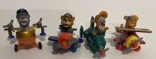 1990 Disney Tale Spin McDonald's Happy Meal Toys Complete Set