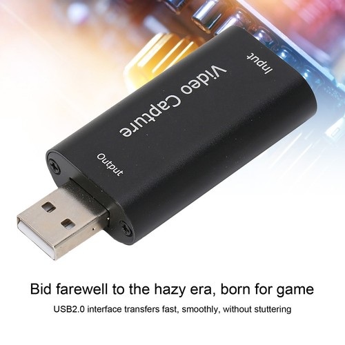 Video HighDefinition Multimedia Interface USB2.0 Video Record Card Fo FY - Afbeelding 12 van 22