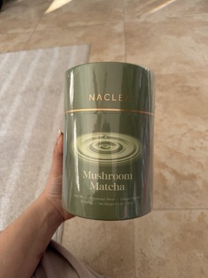 Mushroom Matcha Powder  Sugar-Free Japanese Ceremonial with Superfood Mushrooms