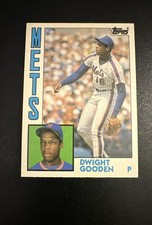1984 Topps Traded Baseball Cards 17