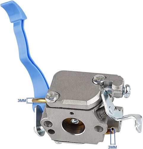 590460102 Vergaser für Husq 125B 125BX 125BVX Laubbläser Trimmer Zama... - Bild 5 von 6