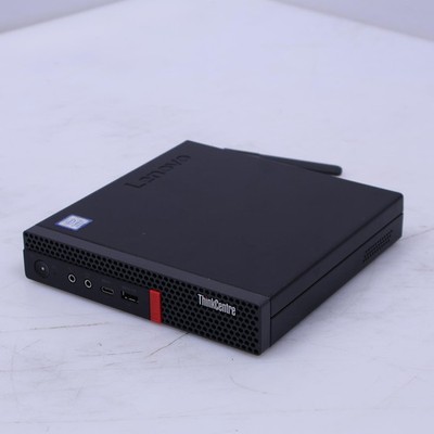 Lenovo Thinkcentre M720q Intel Core i5 8th Gen 8GB RAM No Drive/OS USFF Desktop