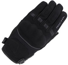 Richa Scope WP Ladies Gloves - Black Motorcycle Motorbike