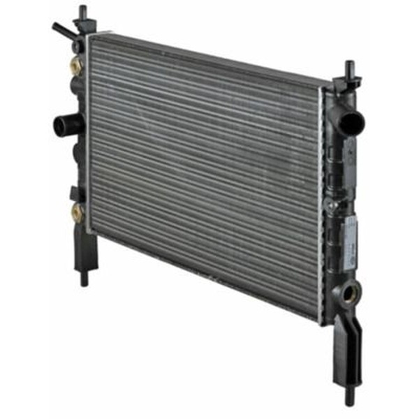 KüHler Motor Rippen Mechanisch GefüGt 525 Mm - 320 Mm Mahle FüR U.A. Opel Astra-image